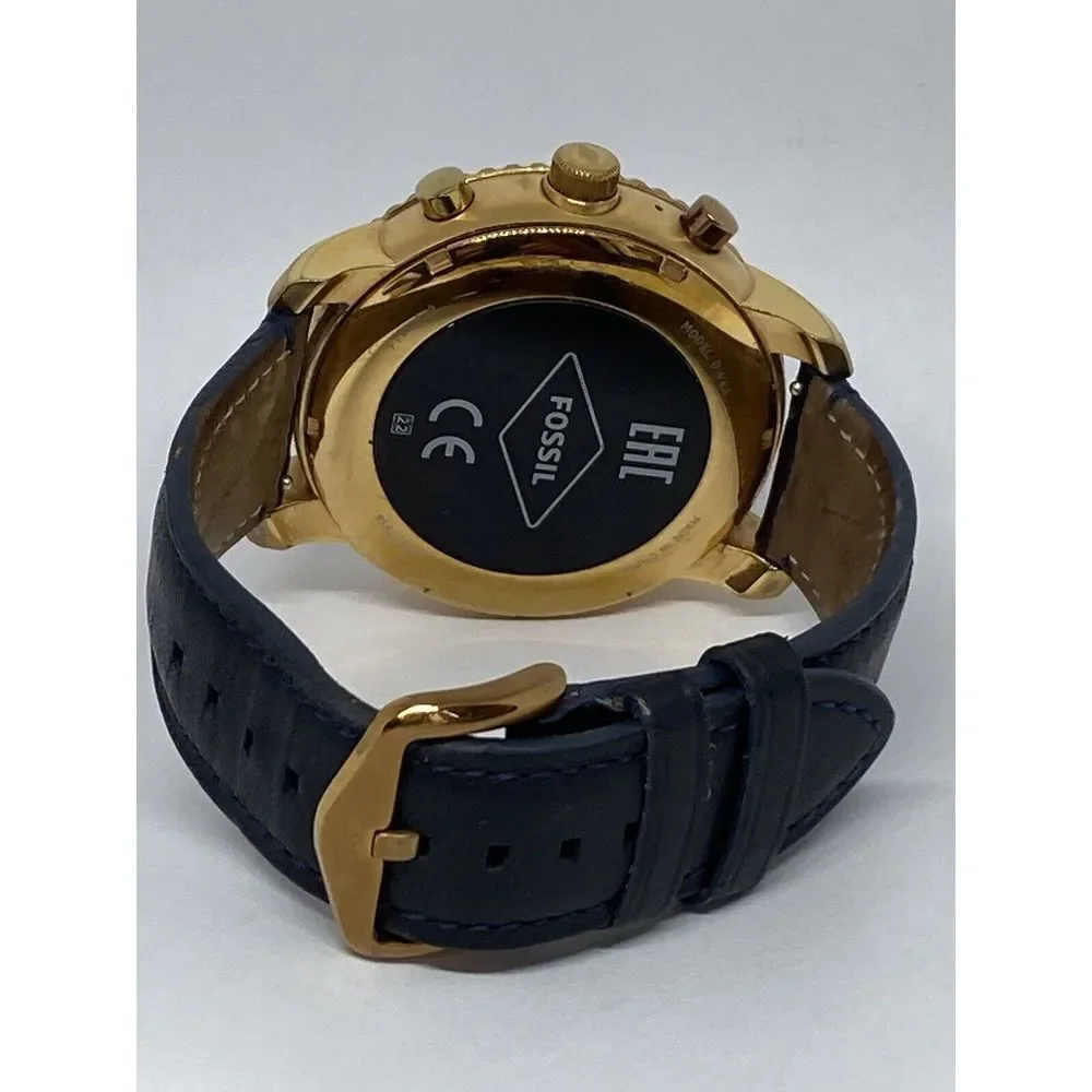Fossil Gen 3 Authentic Genuine Smart Watch fully working FTW4002 DC632